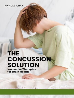 cover image of The Concussion Solution